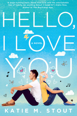 Hello, I love You by Katie M Stout (books like XOXO by Axie Oh)