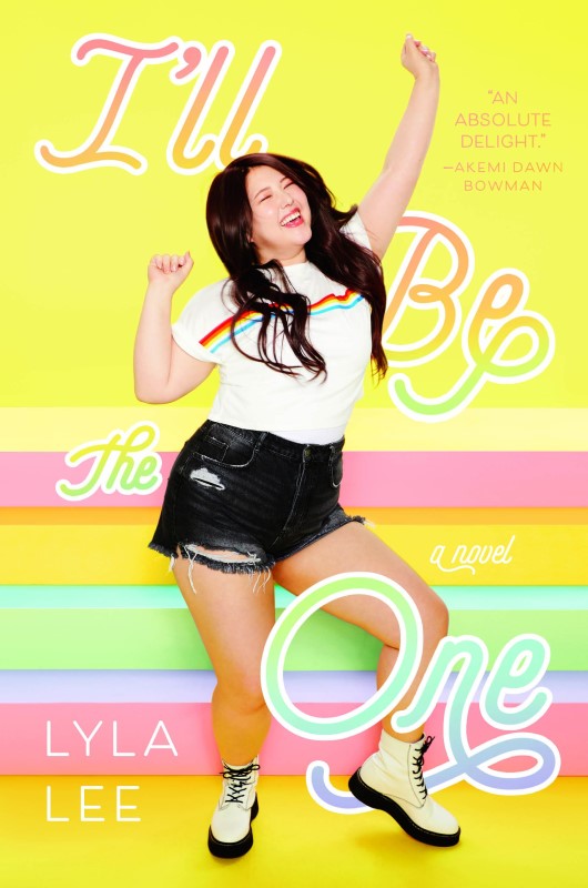 I'll Be the One by Lyla Lee (books like XOXO by Axie Oh)