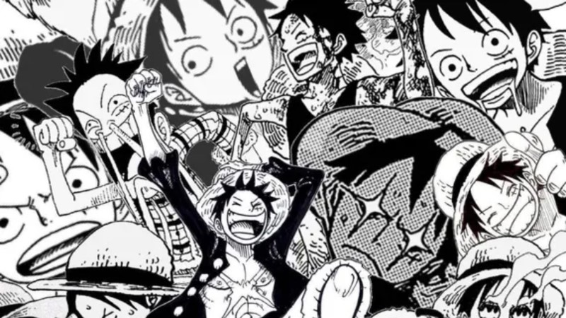 One Piece (action shonen manga)