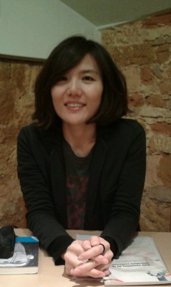 Pyun Hye-young: Exploring the Dark Corners of the Human Psyche. Korean Crime Novels and Mystery Novels.