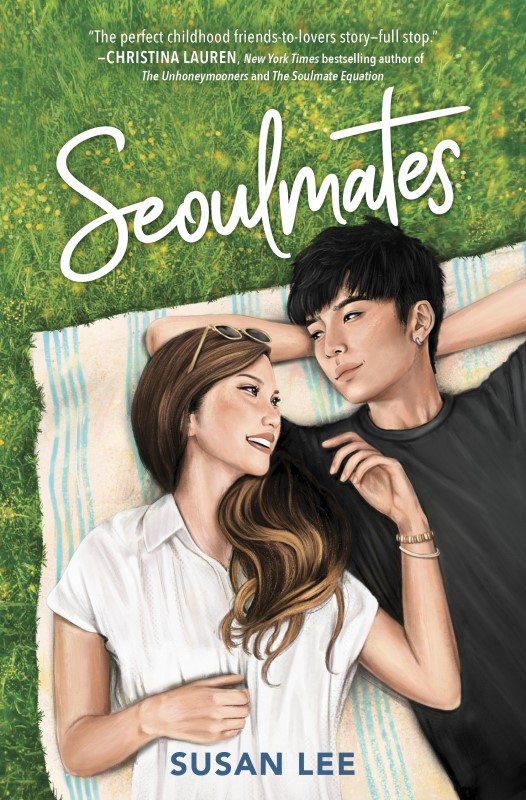 Seoulmates by Susan Lee (books like XOXO by Axie Oh)
