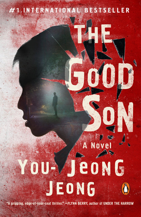"The Good Son" by You-Jeong Jeong. (Korean Crime Novels and Mystery Novels.)