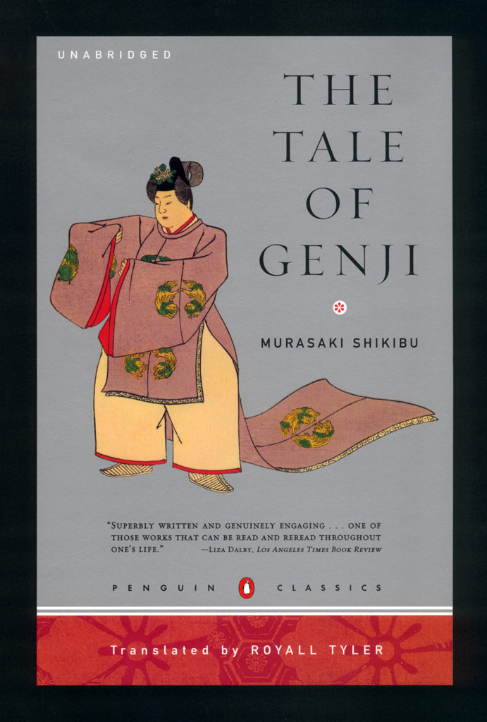 The tale of Genji by Murasaki Shikibu 