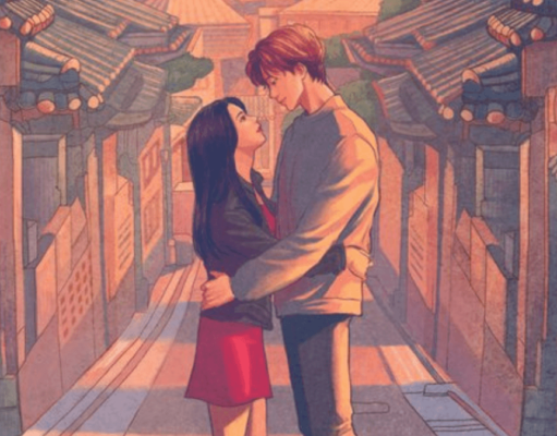 XOXO book by Axie Oh (book review) (Korean YA Romance)