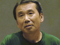 haruki murakami - magical realism japanese author