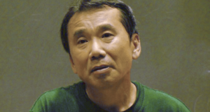 haruki murakami - magical realism japanese author