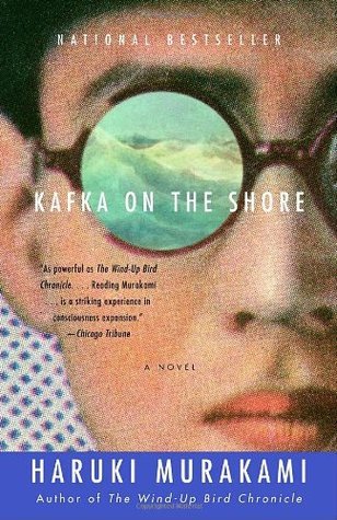 kafka on the shore by haruki murakami