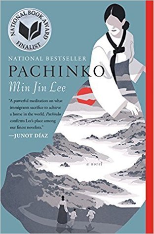 Pachinko by Min Jin Lee (classic works by Korean authors)