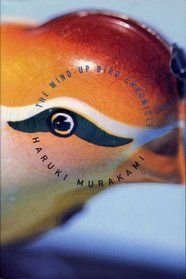 the wind-up bird chronicle by haruki murakami