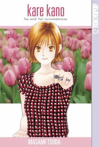 Best Romance Manga - "Kare Kano: His and Her Circumstances" by Masami Tsuda