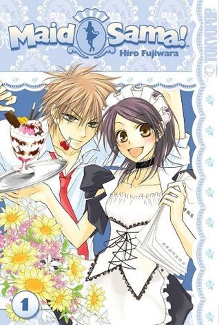 Best Romance Manga - "Maid Sama!" by Hiro Fujiwara