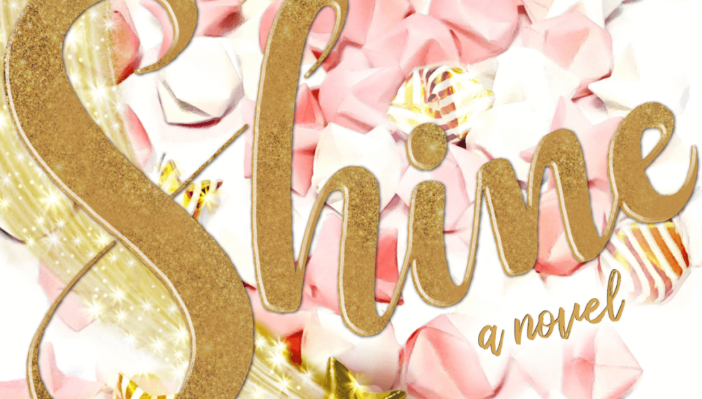 Shine by Jessica Jung (KPOP idol, Korean romance novel)