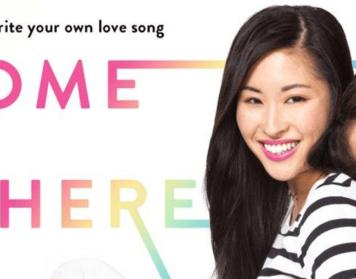 Somewhere We Only Know By Maurene Goo (KPOP YA romance novel)