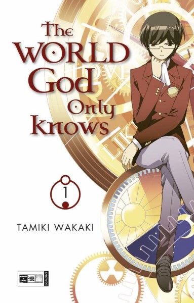"The World God Only Knows" by Tamiki Wakaki