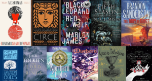 Best Fantasy Books For Adults (Flyintobooks.com)