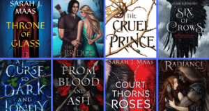 Best Fantasy Romance Books (flyintobooks.com)