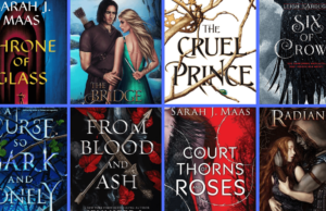 Best Fantasy Romance Books (flyintobooks.com)