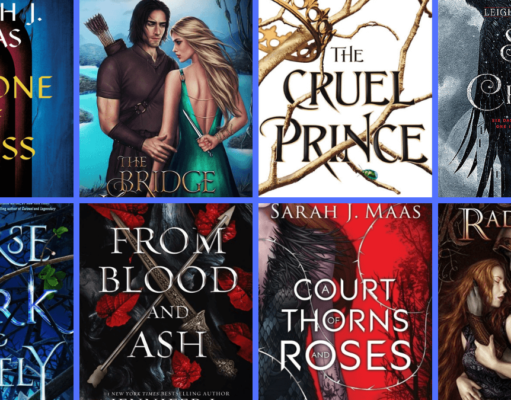 Best Fantasy Romance Books (flyintobooks.com)