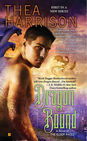 Dragon Bound by Thea Harrison (2011)