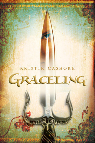Graceling by Kristin Cashore (2008)