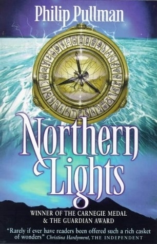 Northern Lights by Philip Pullman (fantasy books for adults)