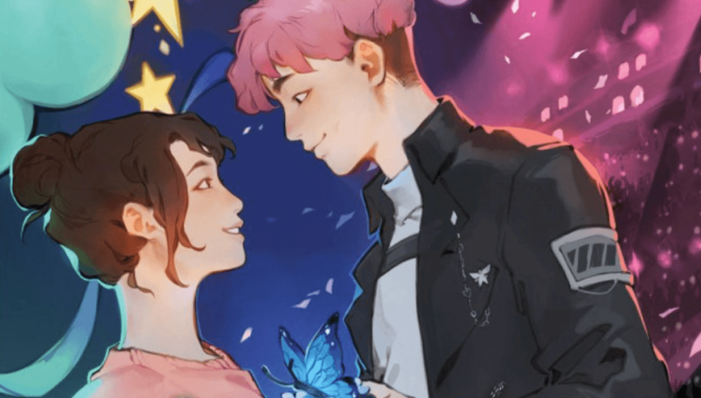 Once Upon A KProm By Kat Cho (KPOP YA Romance book)