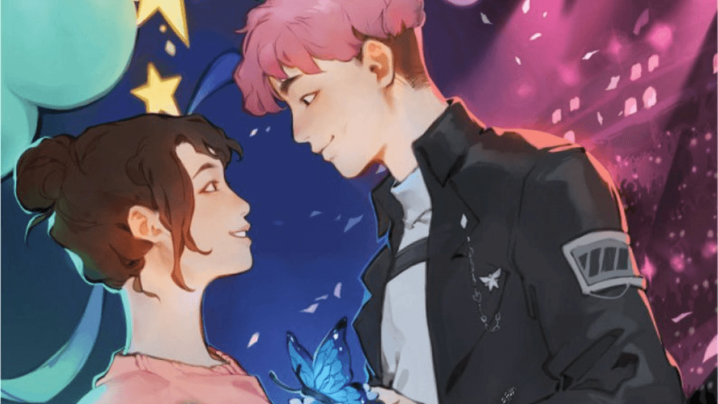 Once Upon A KProm By Kat Cho (KPOP YA Romance book)