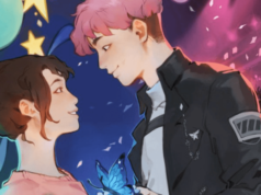 Once Upon A KProm By Kat Cho (KPOP YA Romance book)