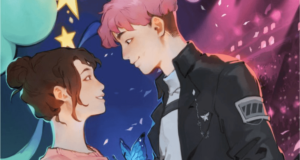 Once Upon A KProm By Kat Cho (KPOP YA Romance book)