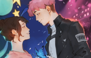 Once Upon A KProm By Kat Cho (KPOP YA Romance book)