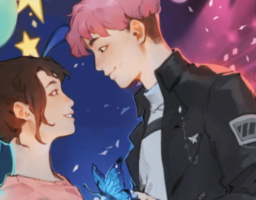 Once Upon A KProm By Kat Cho (KPOP YA Romance book)