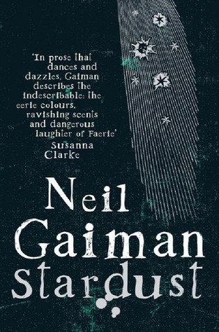 Stardust by Neil Gaiman (1997). Book cover.