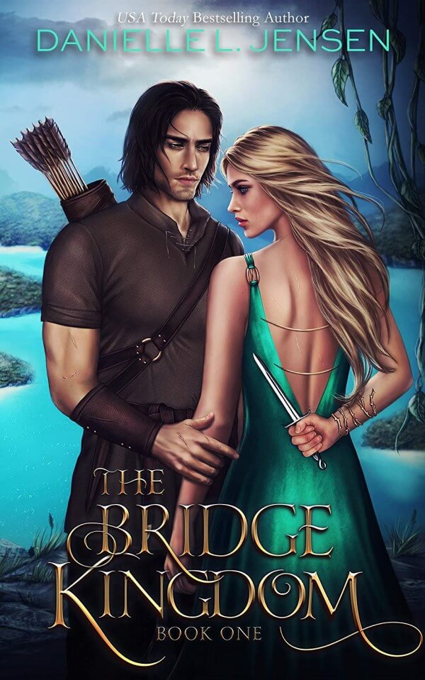 The Bridge Kingdom by Danielle L. Jensen (2018)