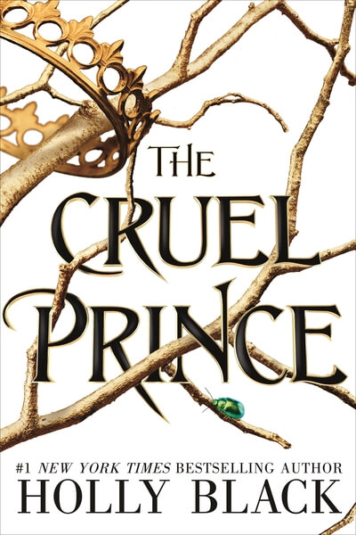 The Cruel Prince by Holly Black (2018)