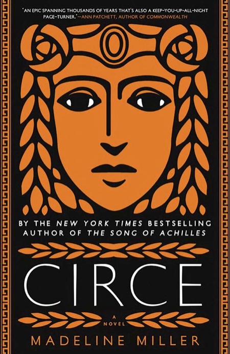 Circe by Madeline Miller (Best fantasy books)
