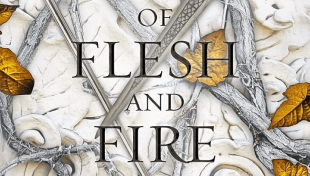 A Kingdom of Flesh and Fire By Jennifer L. Armentrout