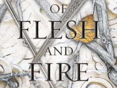 A Kingdom of Flesh and Fire By Jennifer L. Armentrout