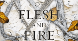 A Kingdom of Flesh and Fire By Jennifer L. Armentrout