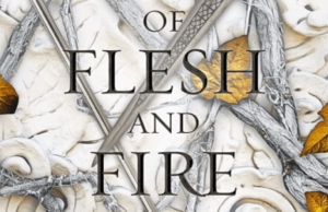 A Kingdom of Flesh and Fire By Jennifer L. Armentrout