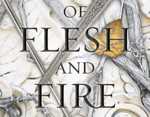 A Kingdom of Flesh and Fire By Jennifer L. Armentrout