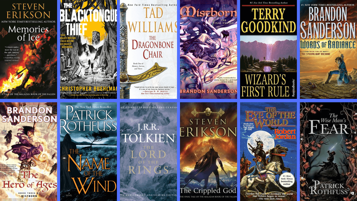 10 Fantasy and Sci-Fi Reads for an Epic Book Club Discussion - Off