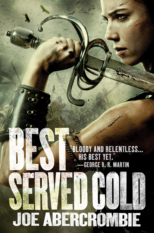 Best Served Cold by Joe Abercrombie