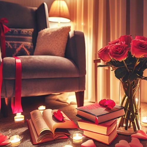 Best Valentines Gifts for Book Lovers