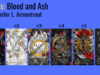 Blood and Ash Series by Jennifer L. Armentrout small