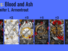 Blood and Ash Series by Jennifer L. Armentrout small