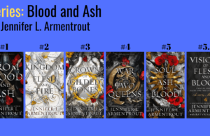 From Blood and Ash Series: The Ultimate Guide to this Popular Fantasy Romance Series Blood and Ash Series by Jennifer L. Armentrout small