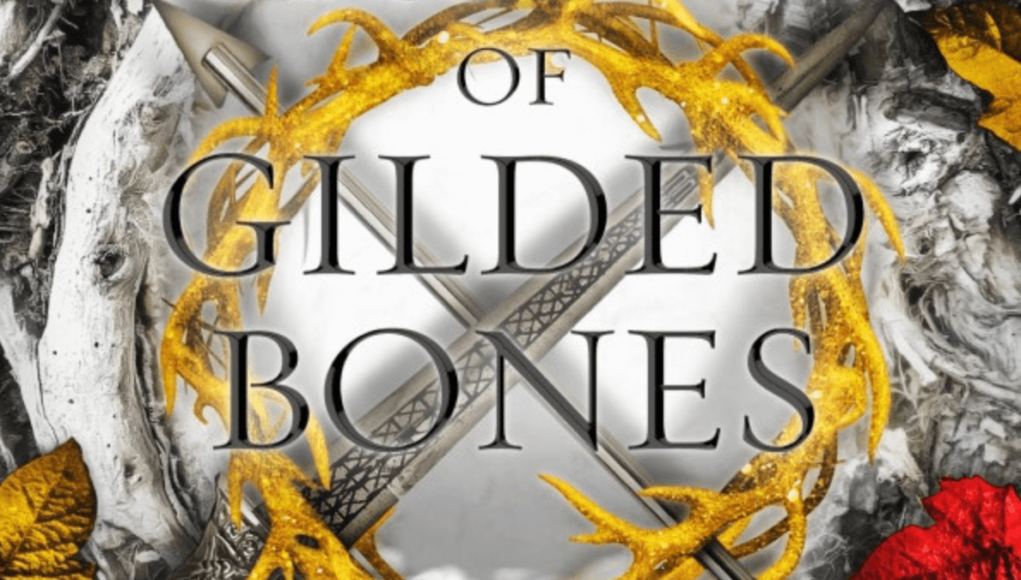 Crown of Gilded Bones By Jennifer L. Armentrout small