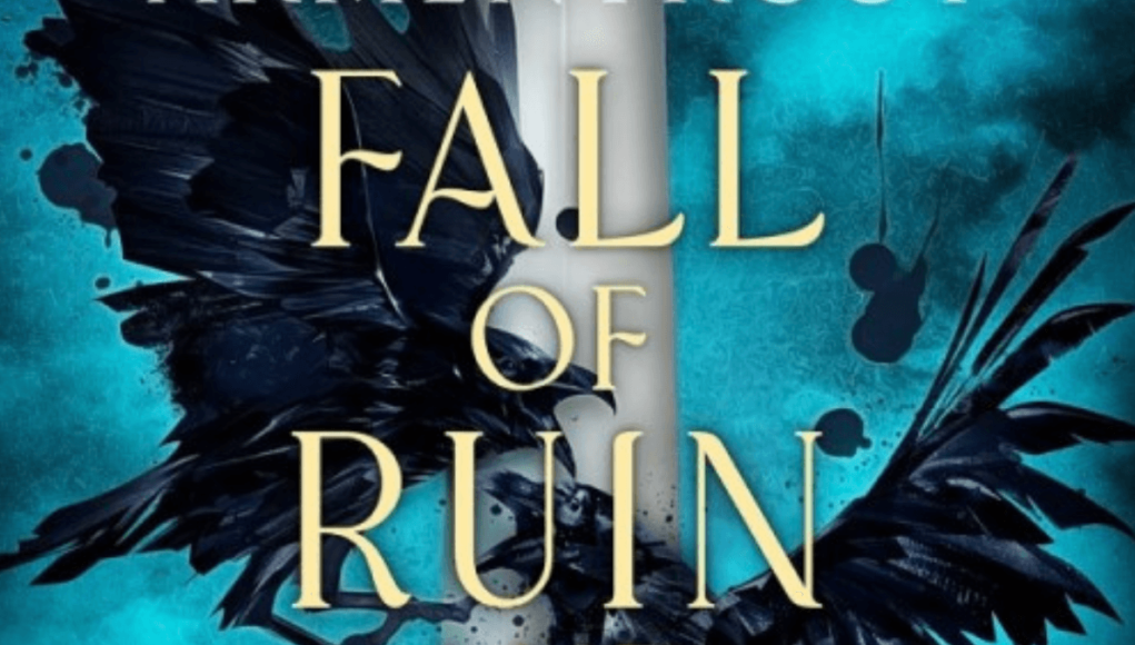 Fall of Ruin and Wrath By Jennifer L. Armentrout