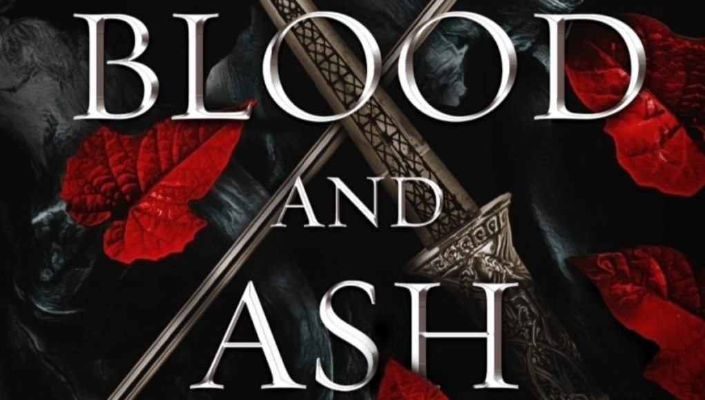 From Blood And Ash By Jennifer L. Armentrout. Forbidden Romance. Fantasy Romance Books.