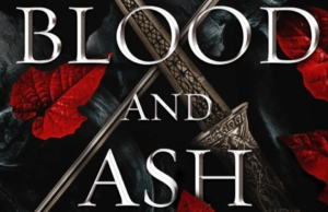 From Blood And Ash By Jennifer L. Armentrout. Forbidden Romance. Fantasy Romance Books.